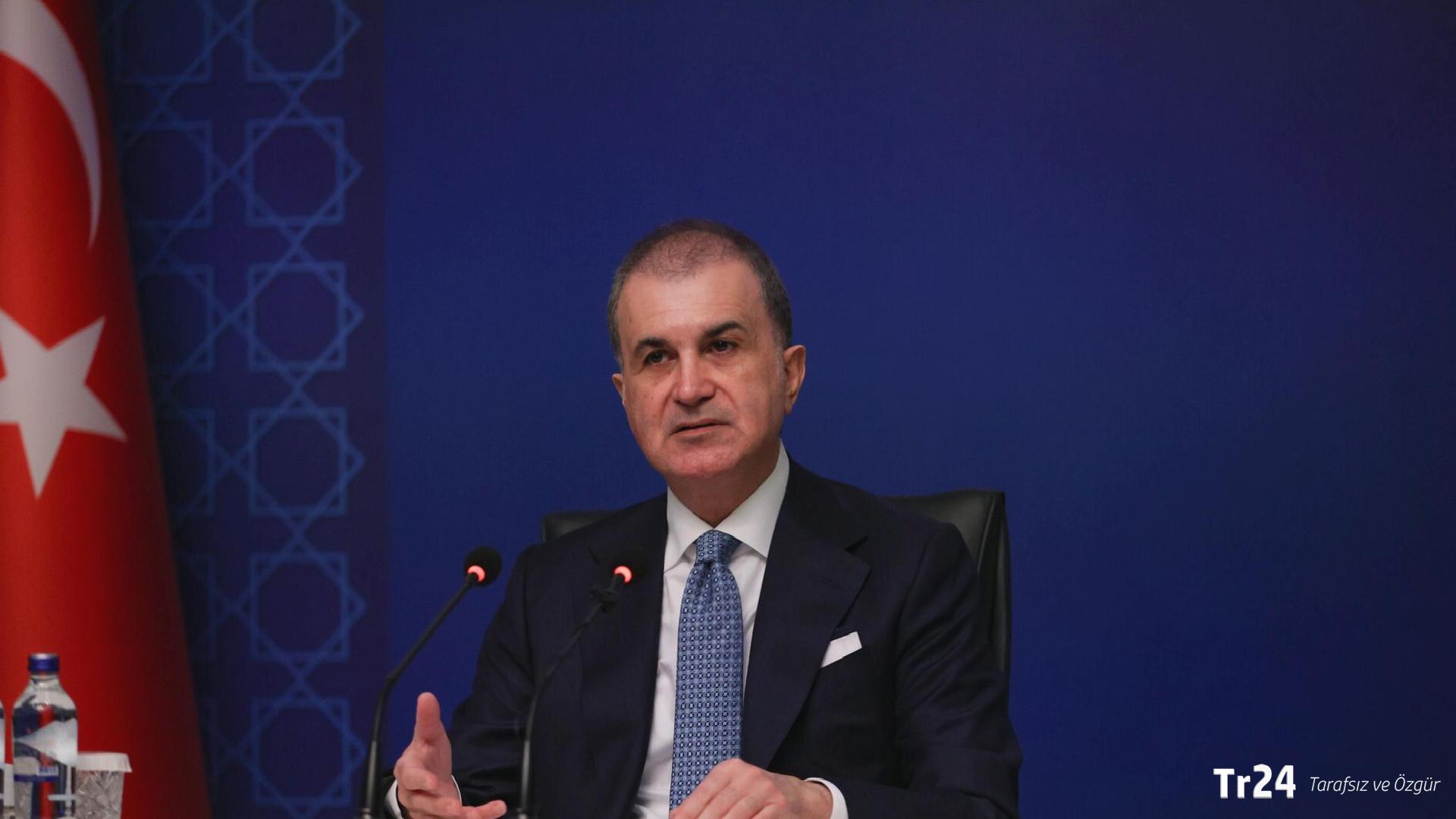AK Parti Sözcüsü Çelik: Mağdur olan İran’dır, saldırgan ABD ve İsrail’dir