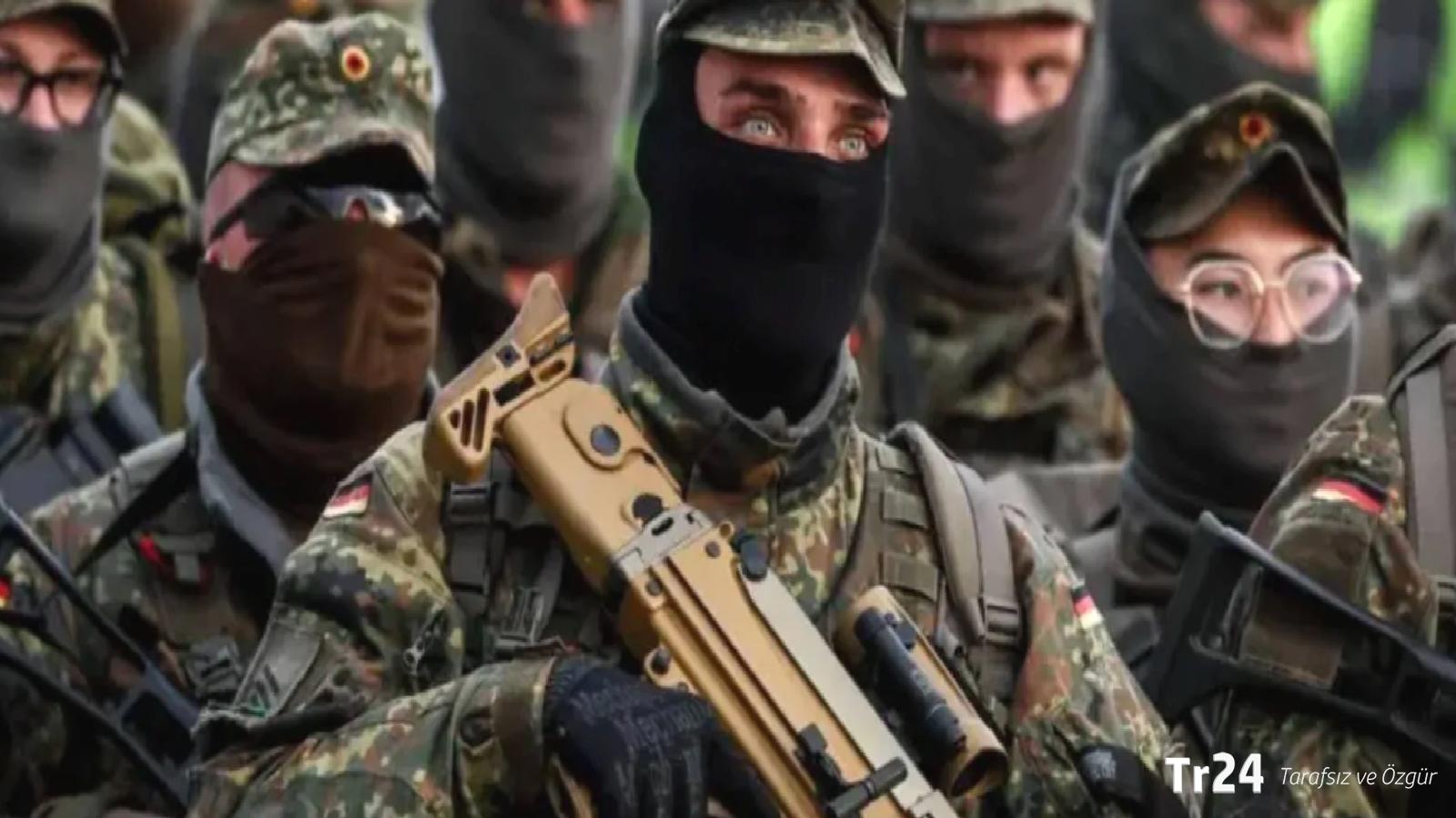 Almanya’da 45 yaş altındaki erkeklerin yurtdışında uzun kalması için askeri onay gerekecek