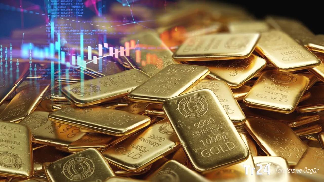 Altın 4 haftanın dibinde: Petrol ve FED baskısı büyüyor
