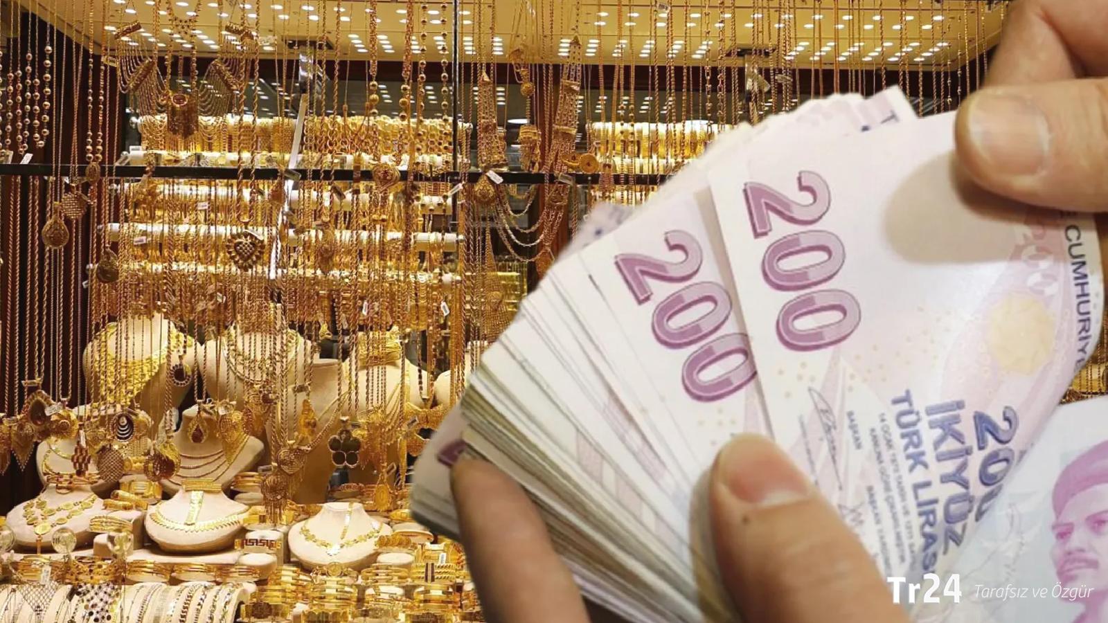 Altın fiyatlarında kritik bekleyiş: Gözler Orta Doğu’da