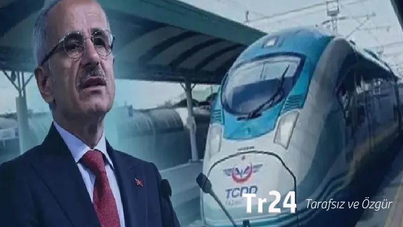 Ankara-Sivas YHT hattı bölgesel ulaşımın merkezine yerleşiyor