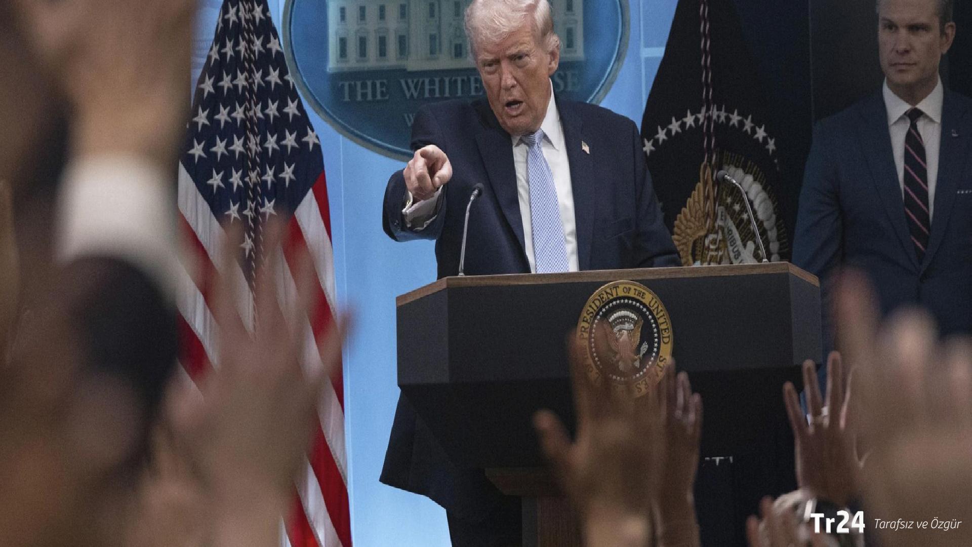 Anketlerde Trump’a destek sert düştü: Ara seçimlerde ne olur? Uzmanı tek tek anlattı