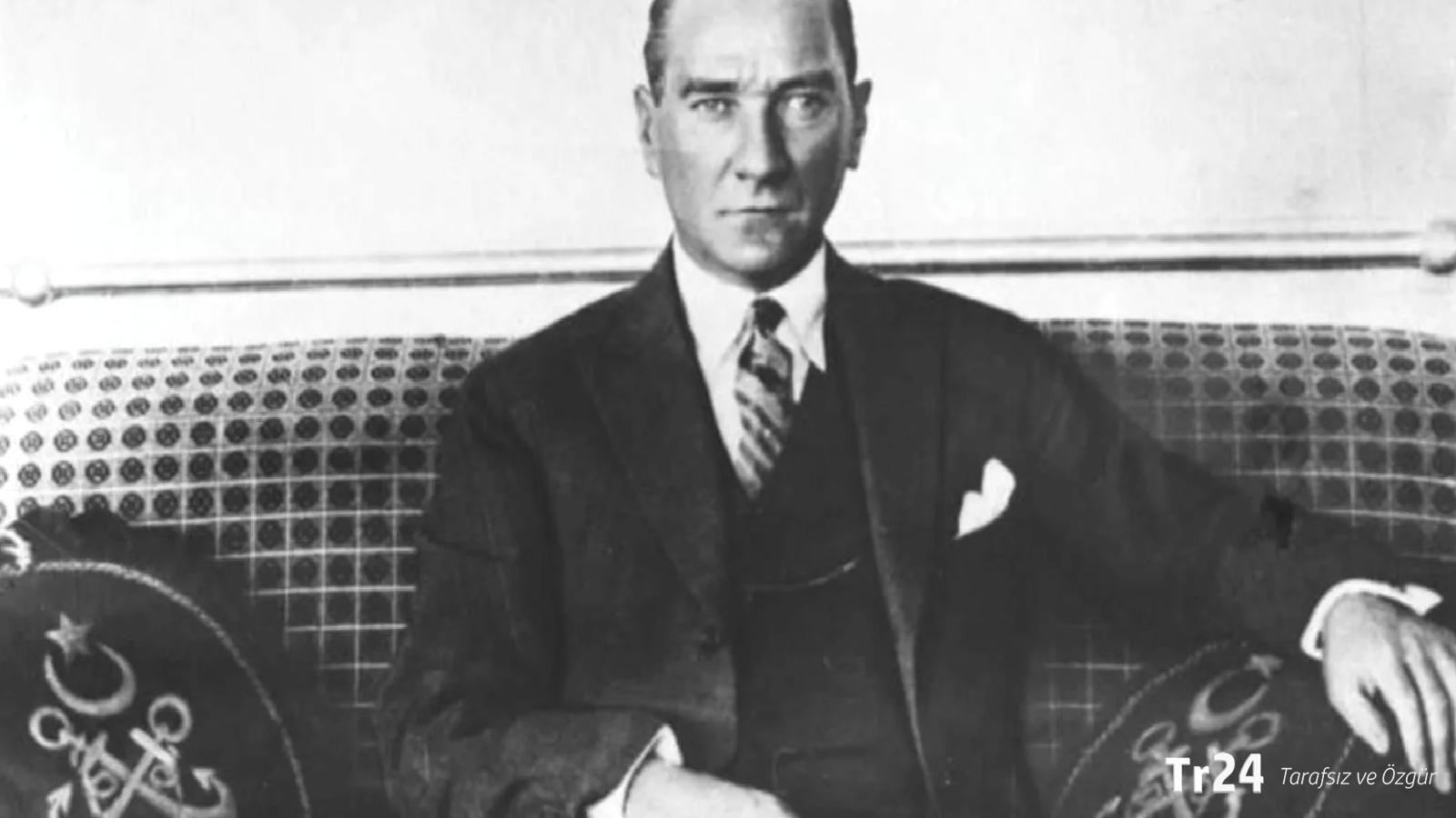 Atatürk’e “sarhoş, kadın düşkünü” diyen öğretmen tutuklanmıştı: “Suç iddiasının kapalı mekanda olması” gerekçesiyle beraat