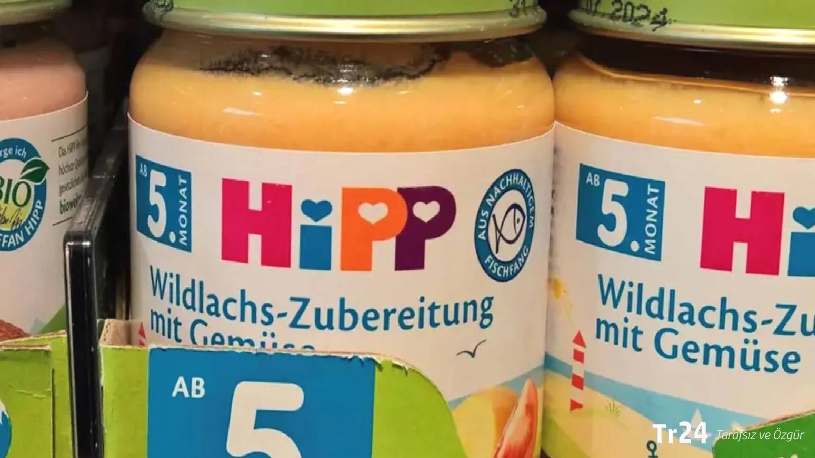 Avrupa’da zehirli bebek maması paniği