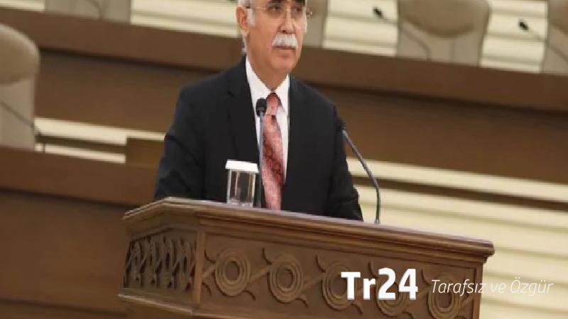 AYM Başkan Kadir Özkaya: Anayasal denetimin bulunmadığı bir sistemde, anayasanın üstünlüğü ilkesi bir anlam ifade etmez