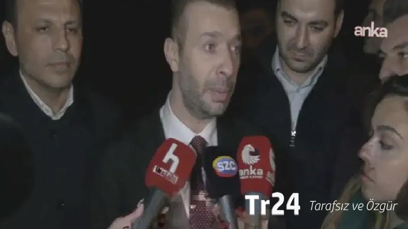 Aziz İhsan Aktaş davası | Tahliye olan Ceyhan Belediye Başkanı Kadir Aydar: Karar doğru ama eksik