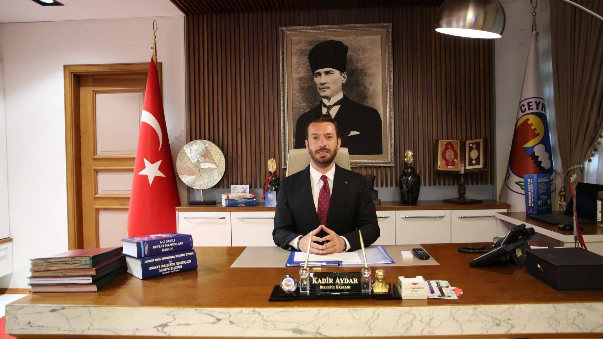 Aziz İhsan Aktaş davasında tahliye edilen Ceyhan Belediye Başkanı Aydar: Mahkemeler dedikodular üzerinden yürümez!