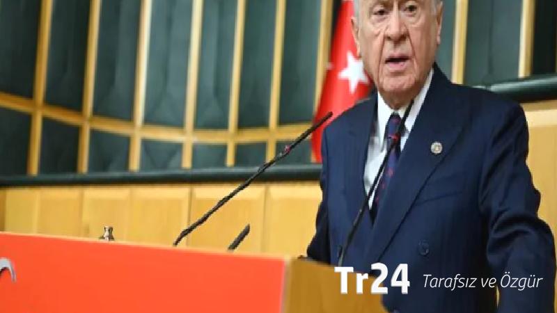 Bahçeli, Uzak Şehir’i kaçırmadan izlediğini ve Türk dizilerinin desteklenmesi gerektiğini söyledi