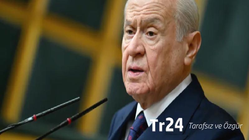 Bahçeli’den 23 Nisan mesajı: Hakimiyet, millet nezdinde egemen kılınırken, çocuklarımızın varlığında ebedi kılınmıştır