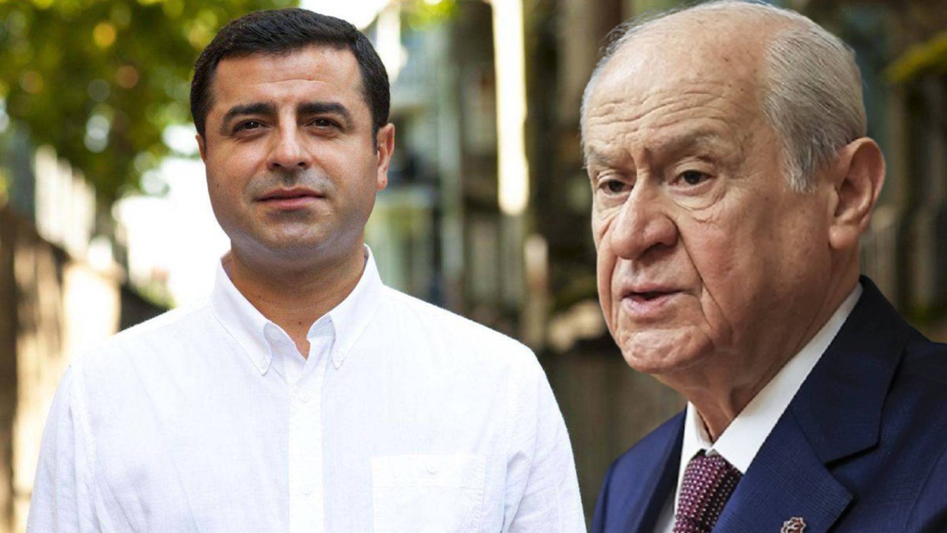 Bahçeli’den Demirtaş sorusuna yanıt: Bizim sözümüz sözdür