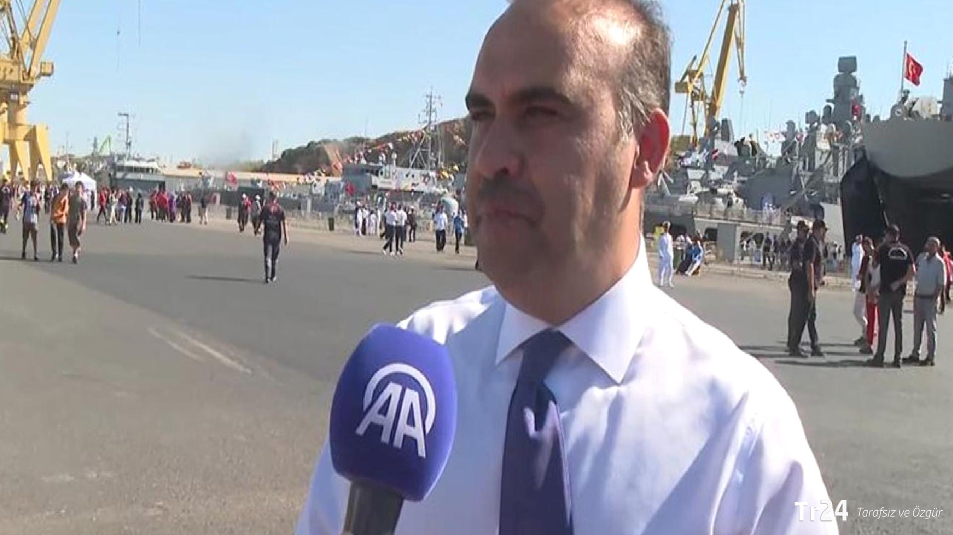 Bakan Kacır duyurdu: Girişimcilere 2 milyon TL’ye kadar destek