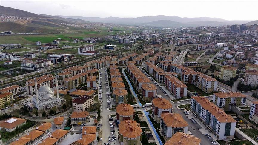 Bakan Kurum duyurdu: Kentsel dönüşümde yeni destek paketi açıklandı
