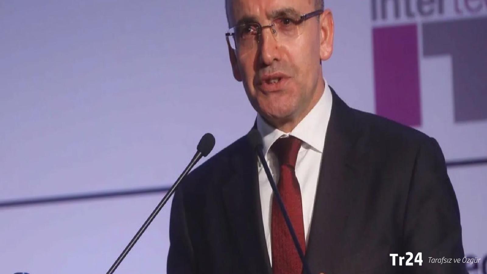 Bakan Şimşek: Tedarik zincirinin normale dönmesi aylar alacak, eşel mobil olmasa mazot 103 TL olacaktı