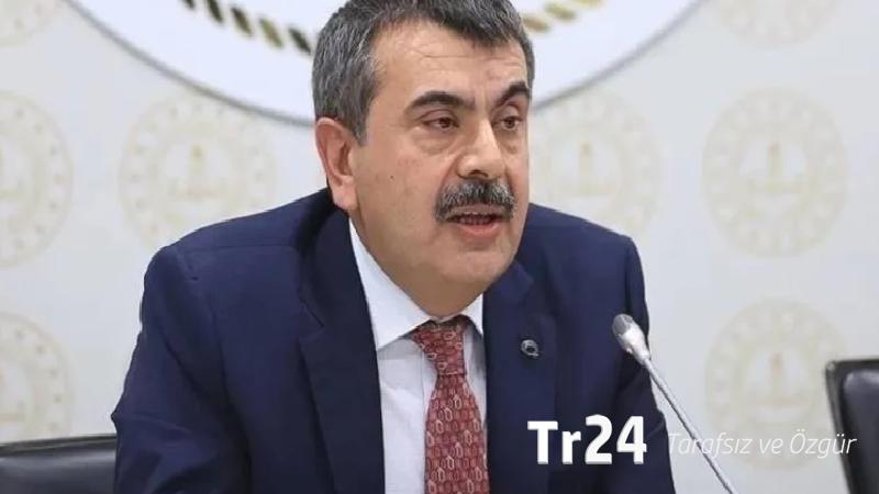 Bakan Yusuf Tekin: Evlatlarımızın güvenliği konusunda en küçük bir tavize izin vermeyeceğiz