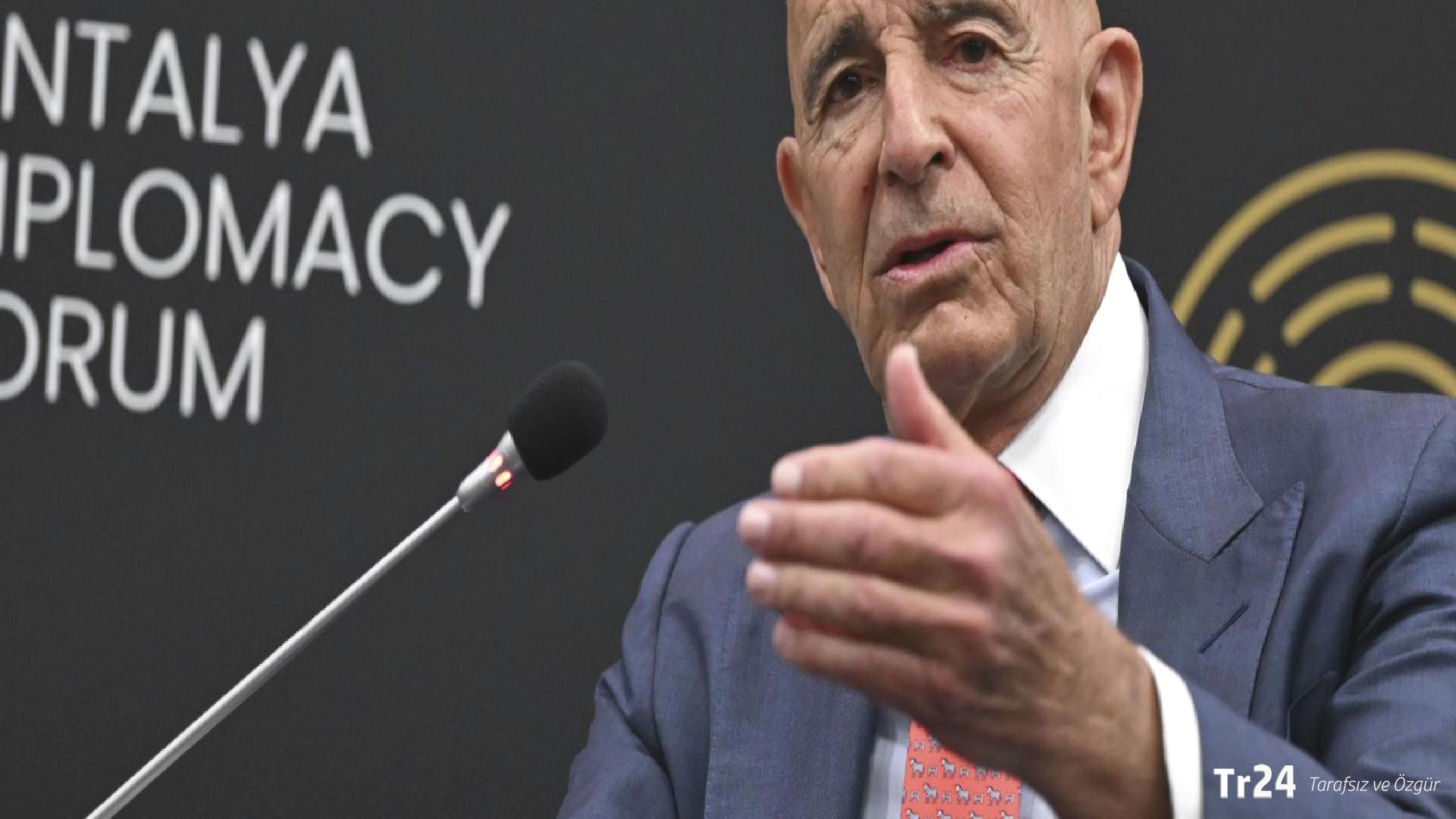 Barrack: Netanyahu, sınırları ve hatları umursamıyor