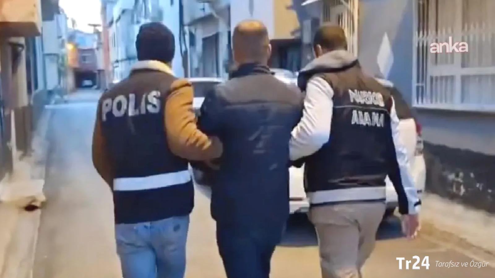 Bayğaralar organize suç örgütüne operasyon: 8 ilde 287 gözaltı