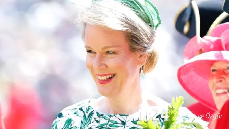 Belçika Kraliçesi Mathilde, 450 kişilik heyetiyle Türkiye’yi ziyarete geliyor!