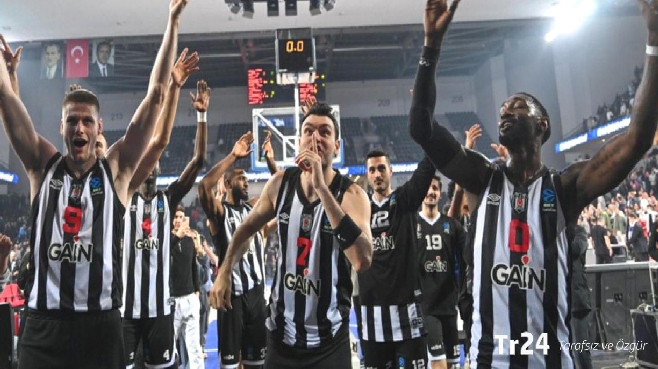 Beşiktaş GAİN, 13 sezon sonra Avrupa’daki ikinci kupasını kazanmak istiyor