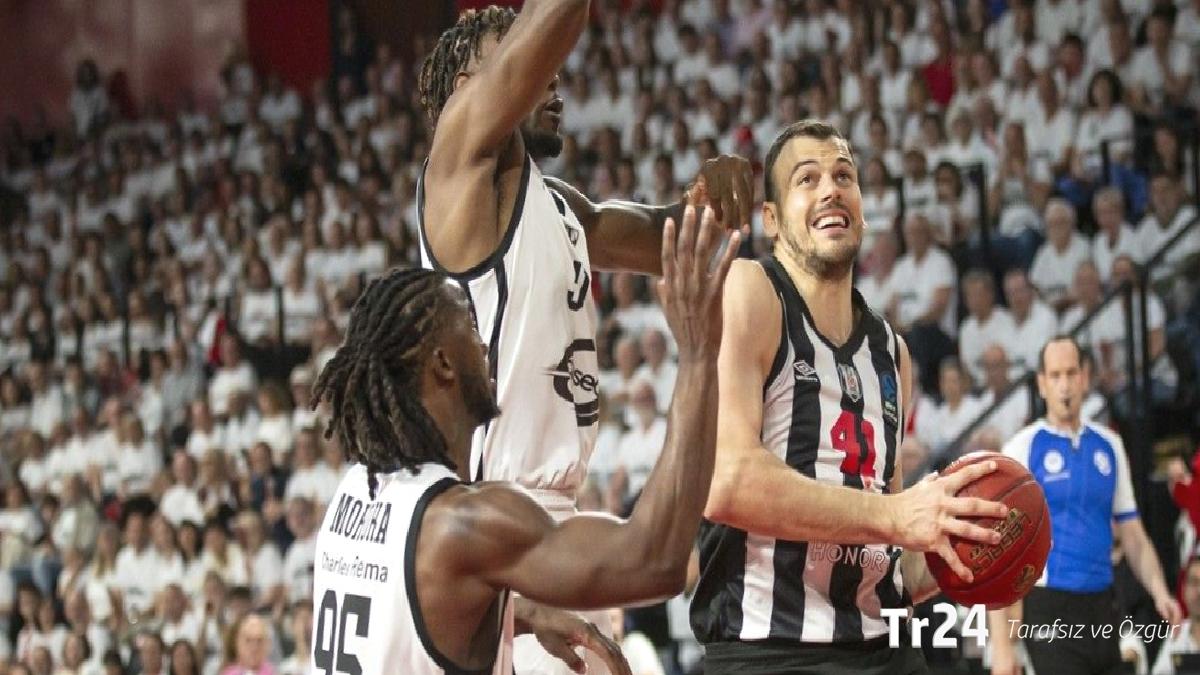 Beşiktaş GAİN, EuroCup finalinde son saniyede yıkıldı…