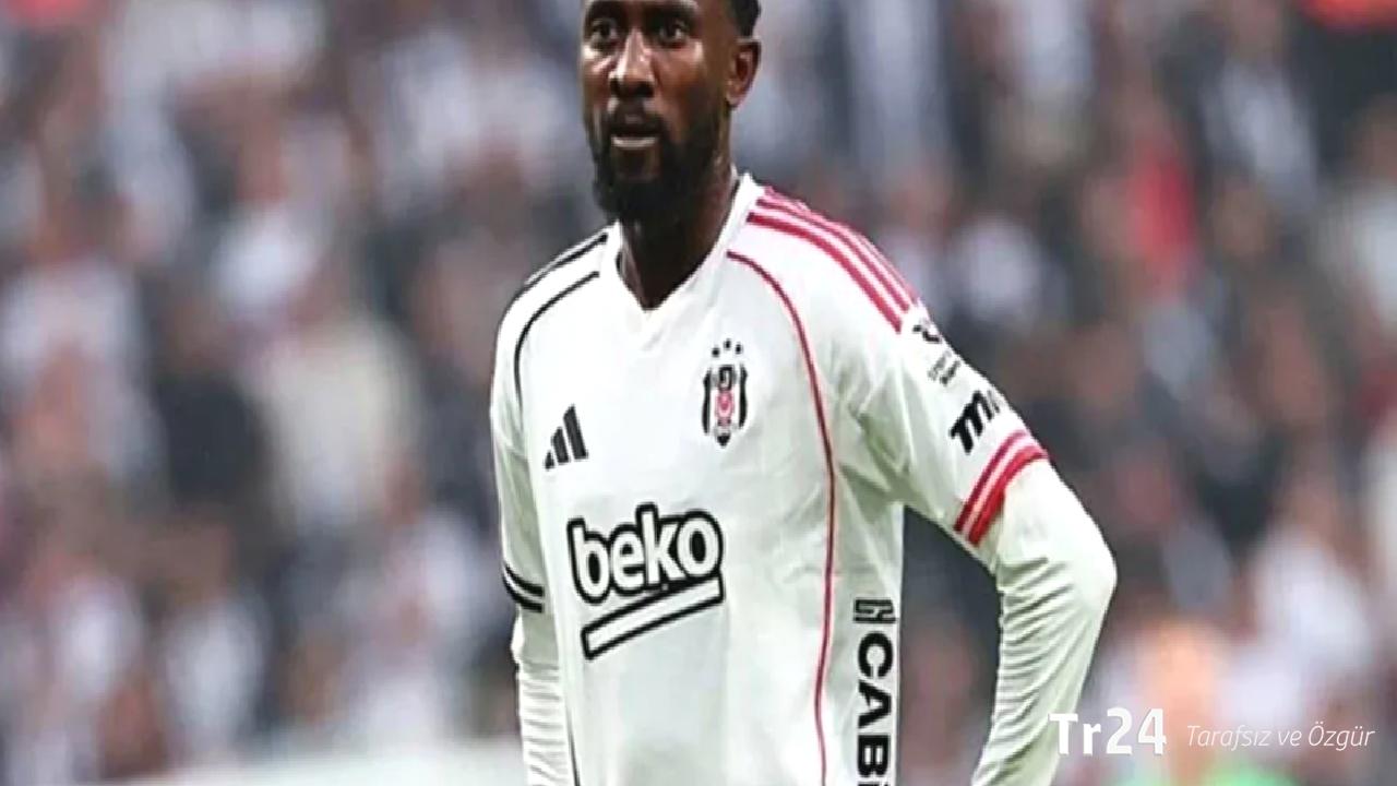 Beşiktaş’a Ndidi müjdesi! Antrenman….