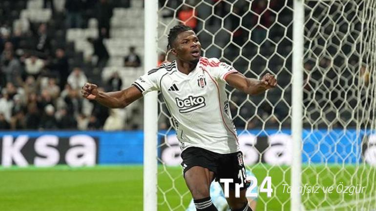 Beşiktaşlı El Bilal Toure, Fenerbahçe derbisinde olmayacak