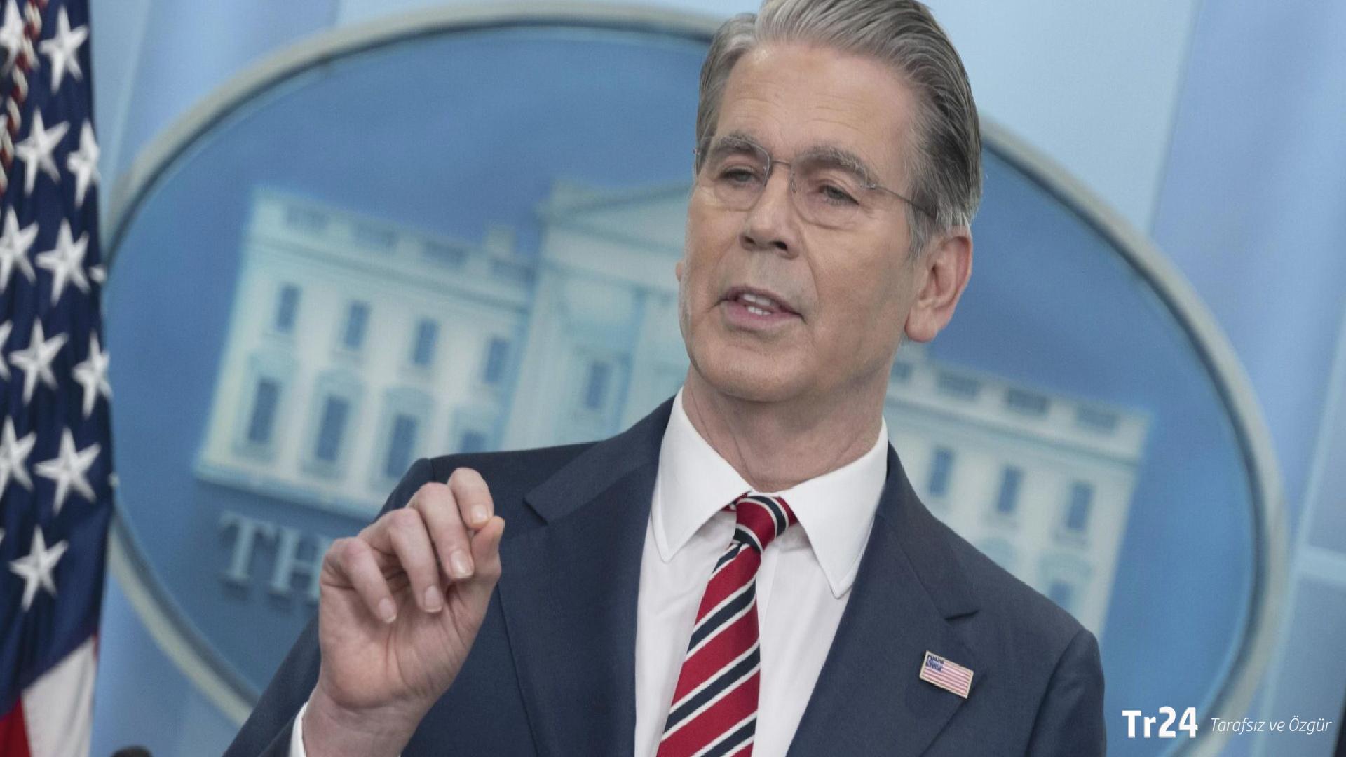 Bessent: İran’ın 344 milyon dolar değerindeki kripto parasını dondurduk