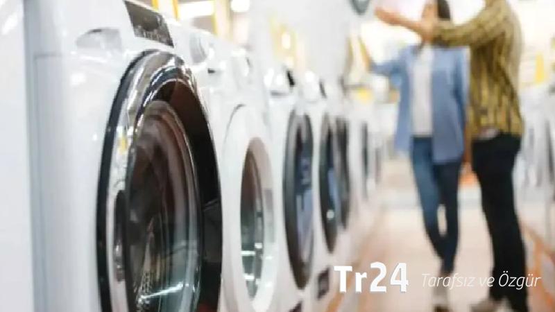 Beyaz eşya sektöründe daralma sürüyor: İç satış ve ihracat geriledi