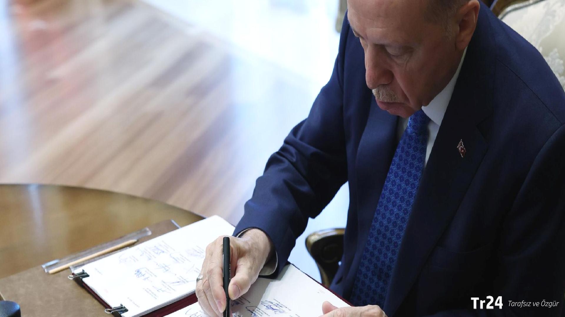 Birçok bakanlıkta yeni atama kararı