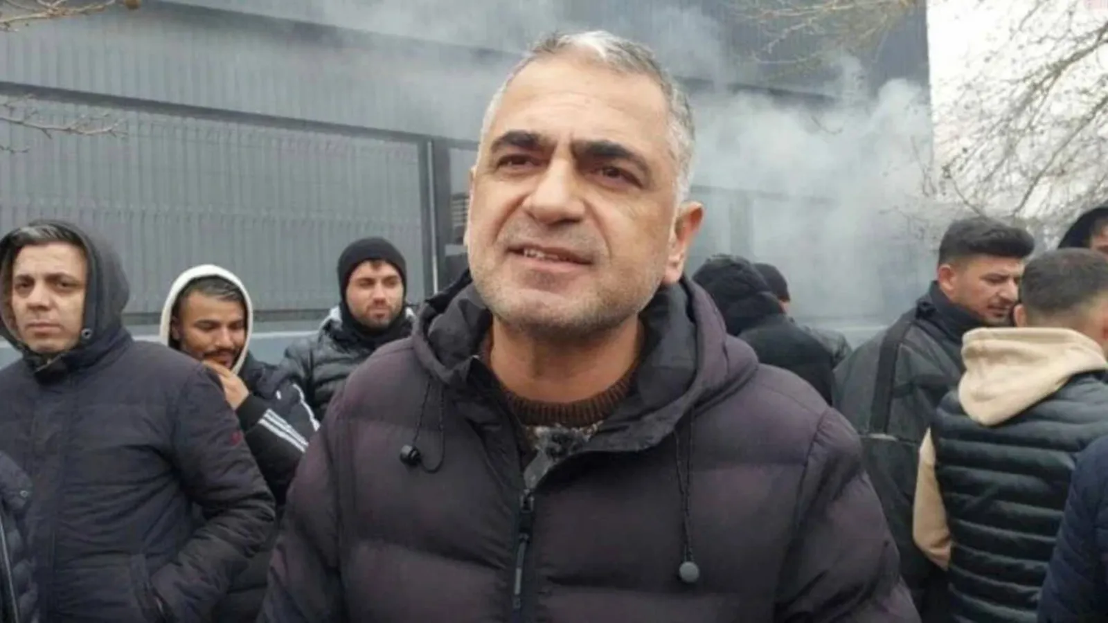 BİRTEK-SEN Genel Başkanı Mehmet Türkmen: Patronların, işçilerin haklarına ve hayatına çöktüğü bu düzen sürsün diye tutukluyum!