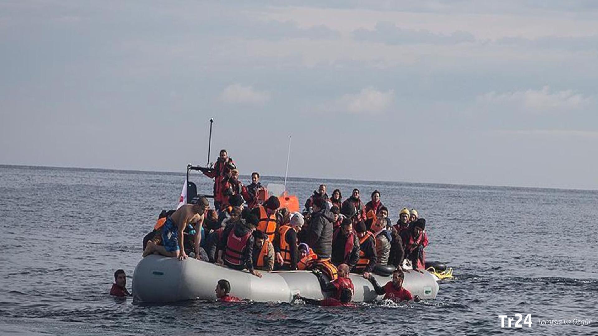 BM’den çarpıcı rapor: Düzensiz göçte binlerce can kaybı