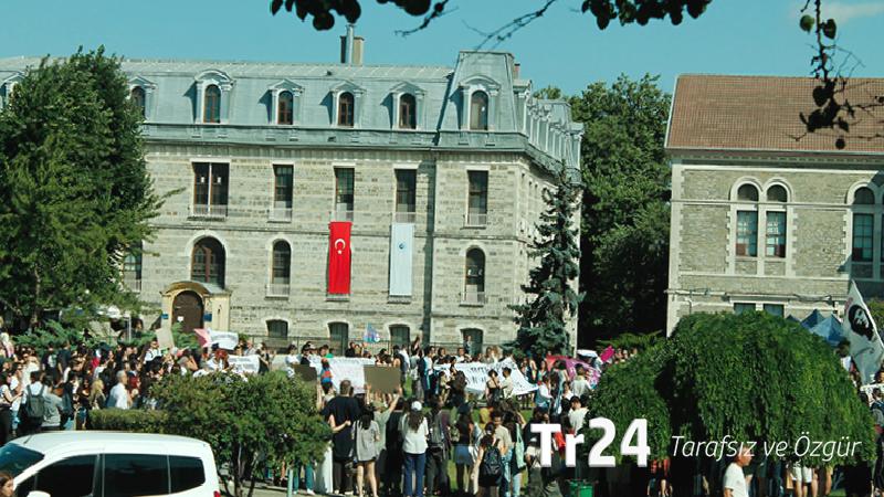 Boğaziçi’nde rektörlük 32 yıllık Taşoda Festivali’ni iptal etti