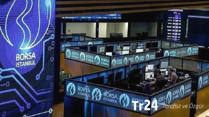 Borsa enflasyon verilerinin ardından düştü