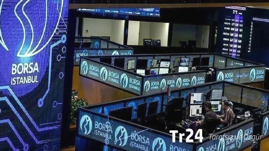 Borsa güne yükselişle başladı
