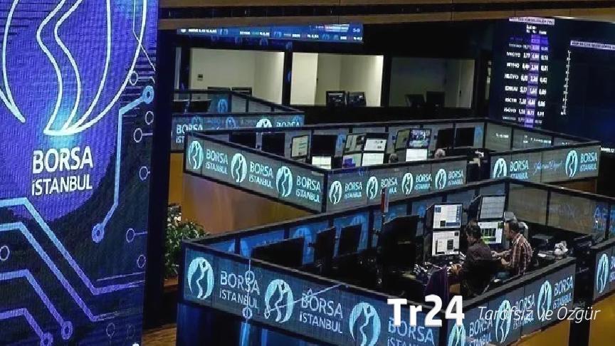 Borsa günün ilk yarısında yükseldi