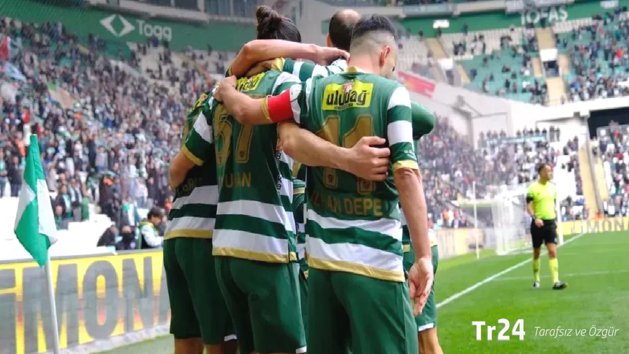Bursaspor’da rekor: 39 bin kombine anında tükendi