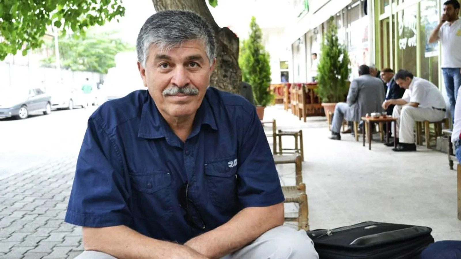 Çağdaş Gazeteciler Derneği eski başkanlarından, Rahmi Yıldırım son yolculuğuna uğurlandı