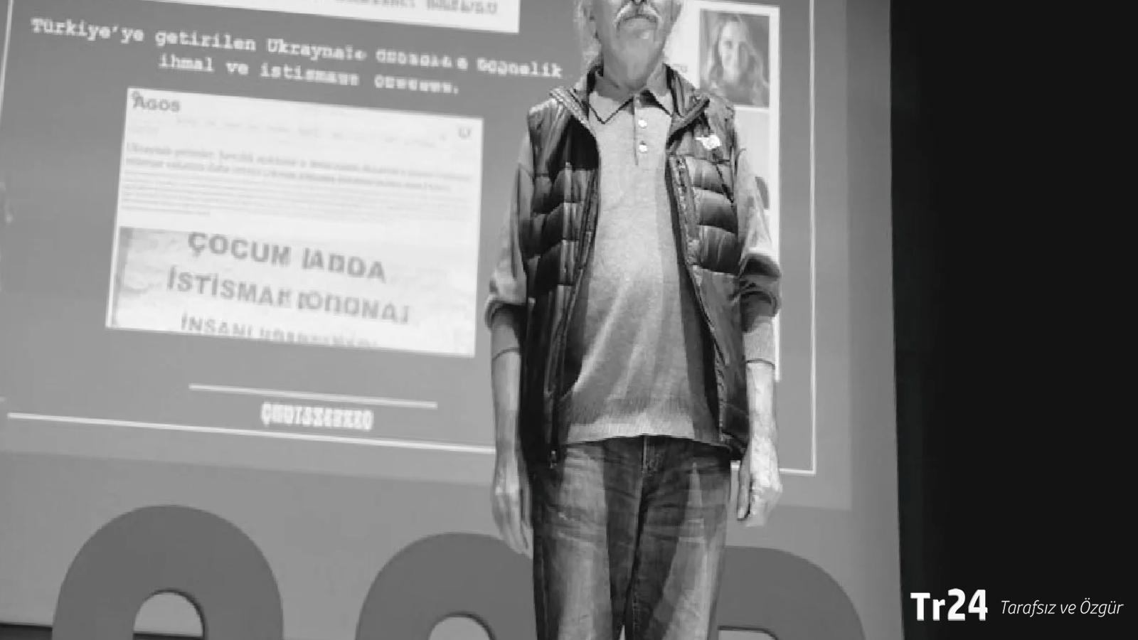 Çağdaş Gazeteciler Derneği eski genel başkanlarından, ADAM-Der kurucusu Rahmi Yıldırım hayatını kaybetti