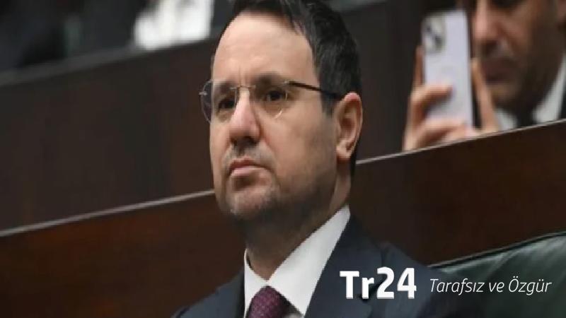 Cevdet Yılmaz’dan Akın Gürlek’in mal varlığına ilişkin sorulara yanıt: Adalet Bakanlığının görev ve yetki alanına girmekte