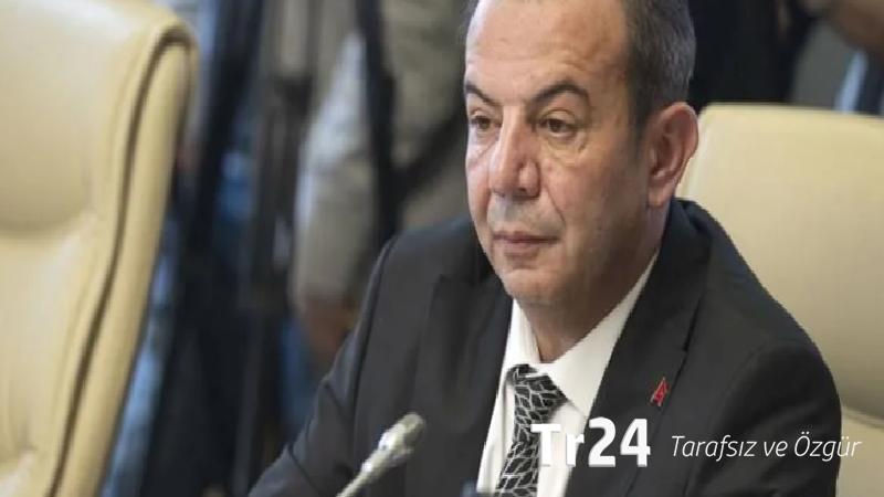 Cezaevindeyken bir kez daha tutuklanan Bolu Belediye Başkanı Tanju Özcan’dan ‘kurban bağışı’ açıklaması: Paranın bir kuruşuna dokunulmadı