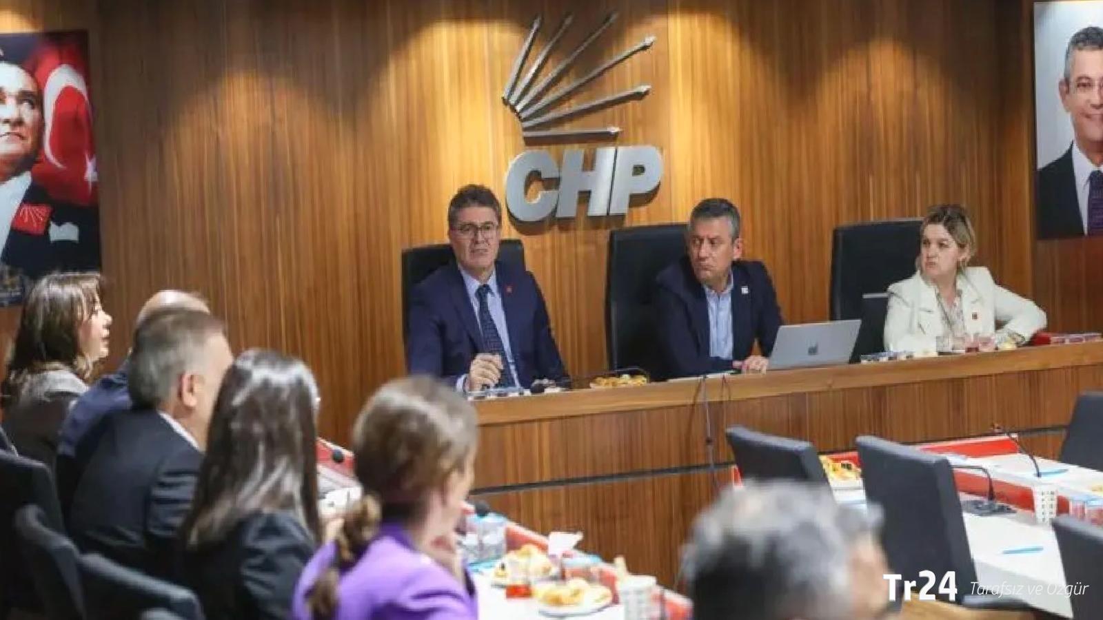 CHP, Mansur Yavaş’ın çağrısının ardından yol haritası belirliyor
