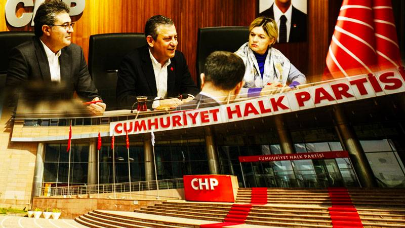 CHP’de yeni yol haritası hazırlığı: Kurumsal kimliğimize saldırılar sürüyor; belli bir sayıda milletvekili görevlendirerek tüm kadrolarla Anadolu’ya açılacağız