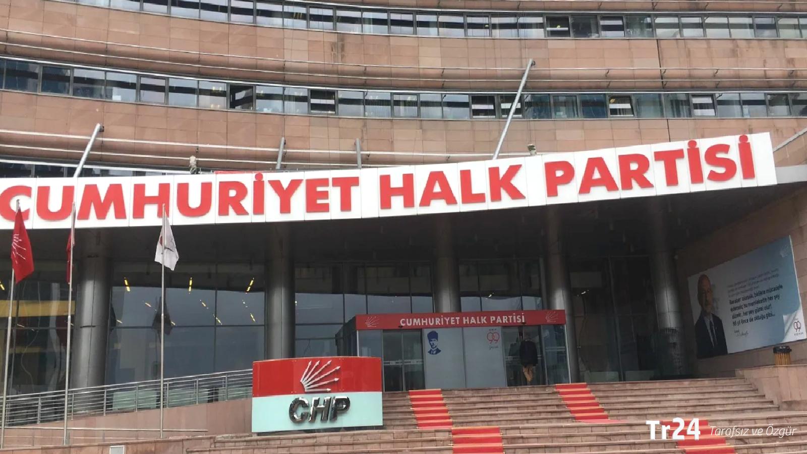 CHP’den 26 maddelik 1 Mayıs manifestosu
