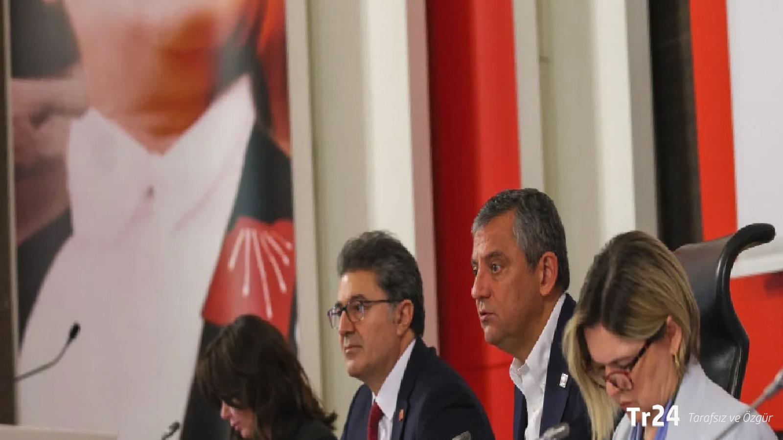 CHP’den 7 saat süren PM toplantısı: Saha çalışmaları başlıyor