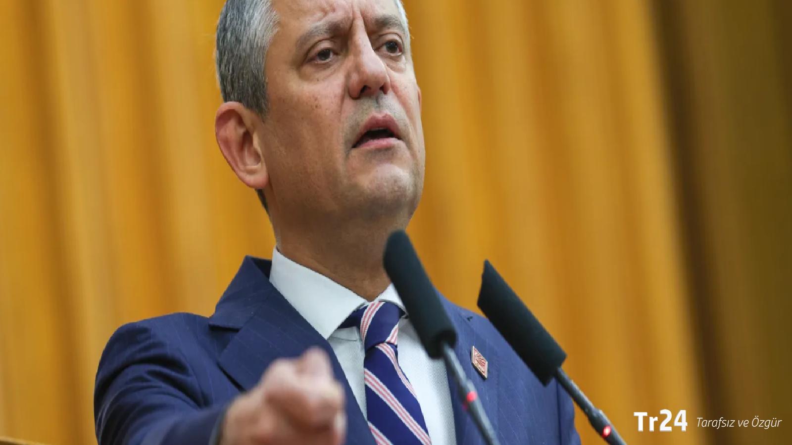 CHP’li belediye başkanları Genel Merkez’de toplandı: Özgür Özel, yeni yol haritasını açıklıyor