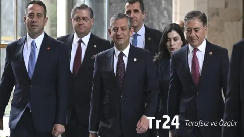 CHP’nin yol haritası: Muhalefet “demokrasi cephesi”nde buluşacak