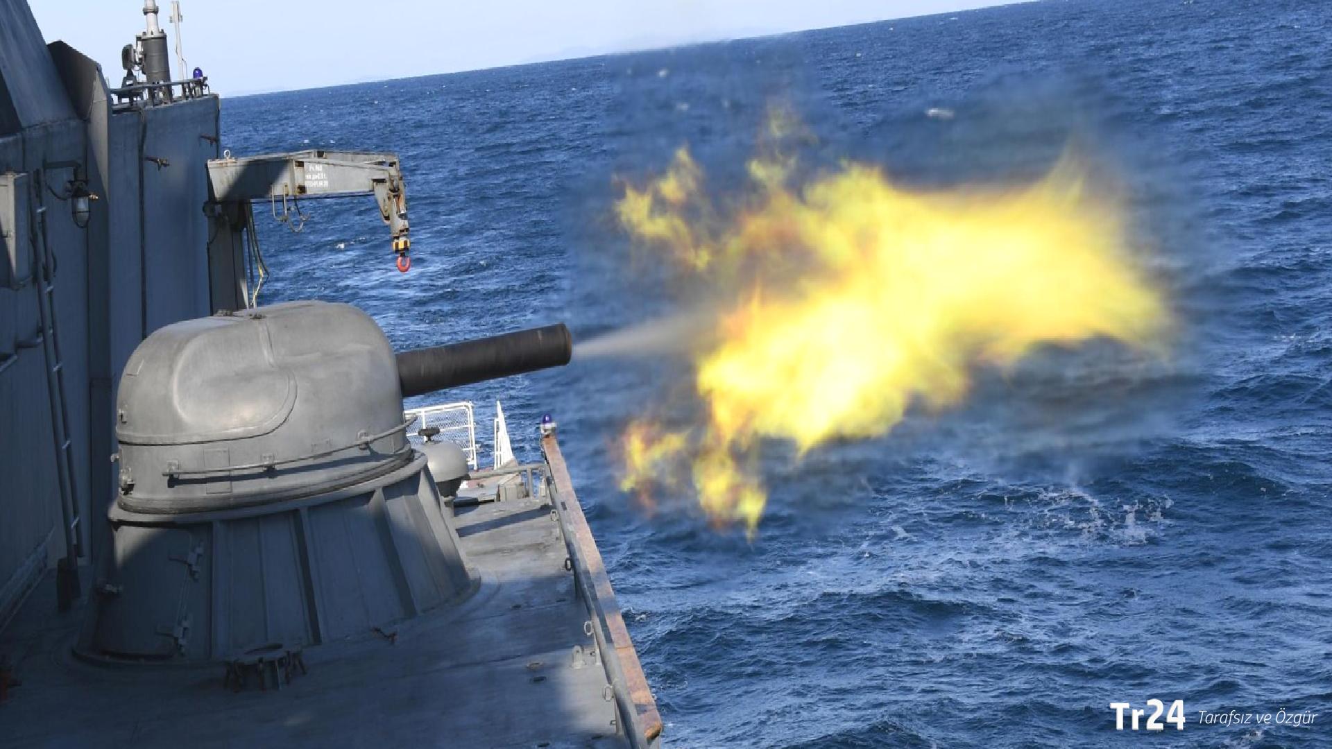 Çin, gerçek mühimmatlı tatbikat gerçekleştirecek