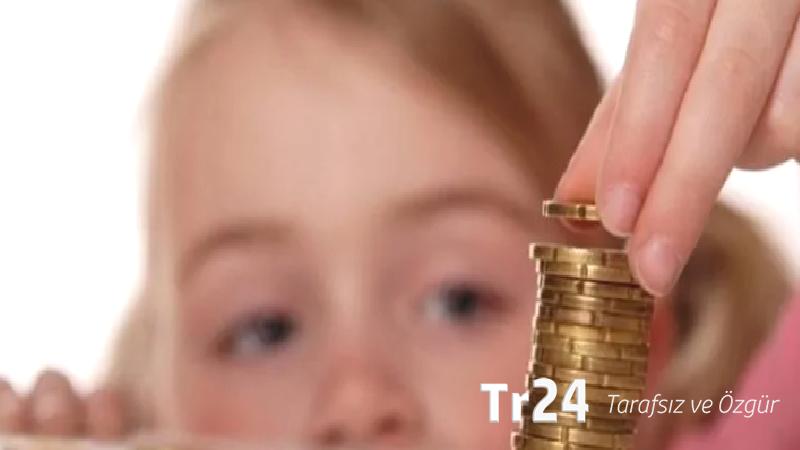 Çocukların toplam tasarrufu 88,7 milyar TL oldu