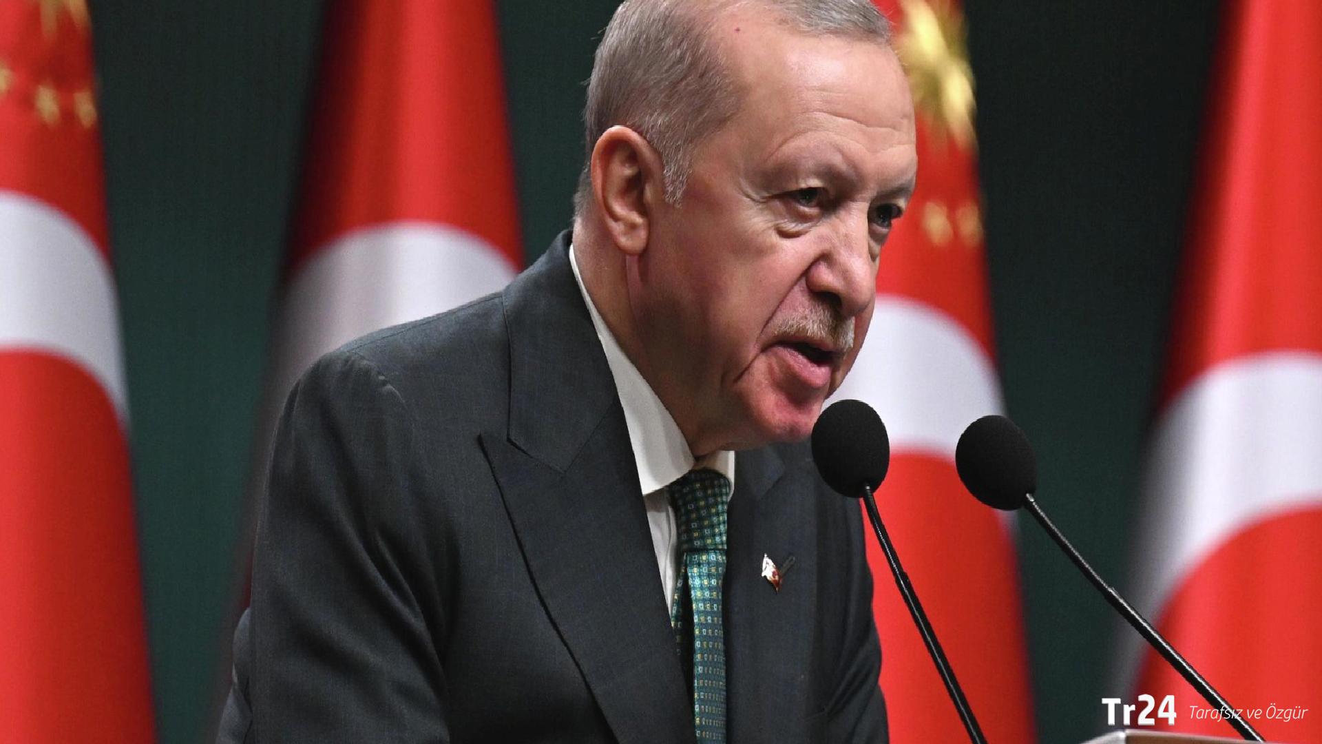 Cumhurbaşkanı Erdoğan: Ateşkesin ilan edildiği gün İsrail 254 Lübnanlıyı barbarca katletti