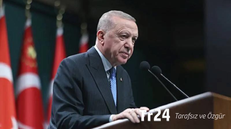 Cumhurbaşkanı Erdoğan’dan 24 Nisan için taziye mesajı: Ermeni toplumunun geçmişte yaşadığı acıları paylaşıyorum