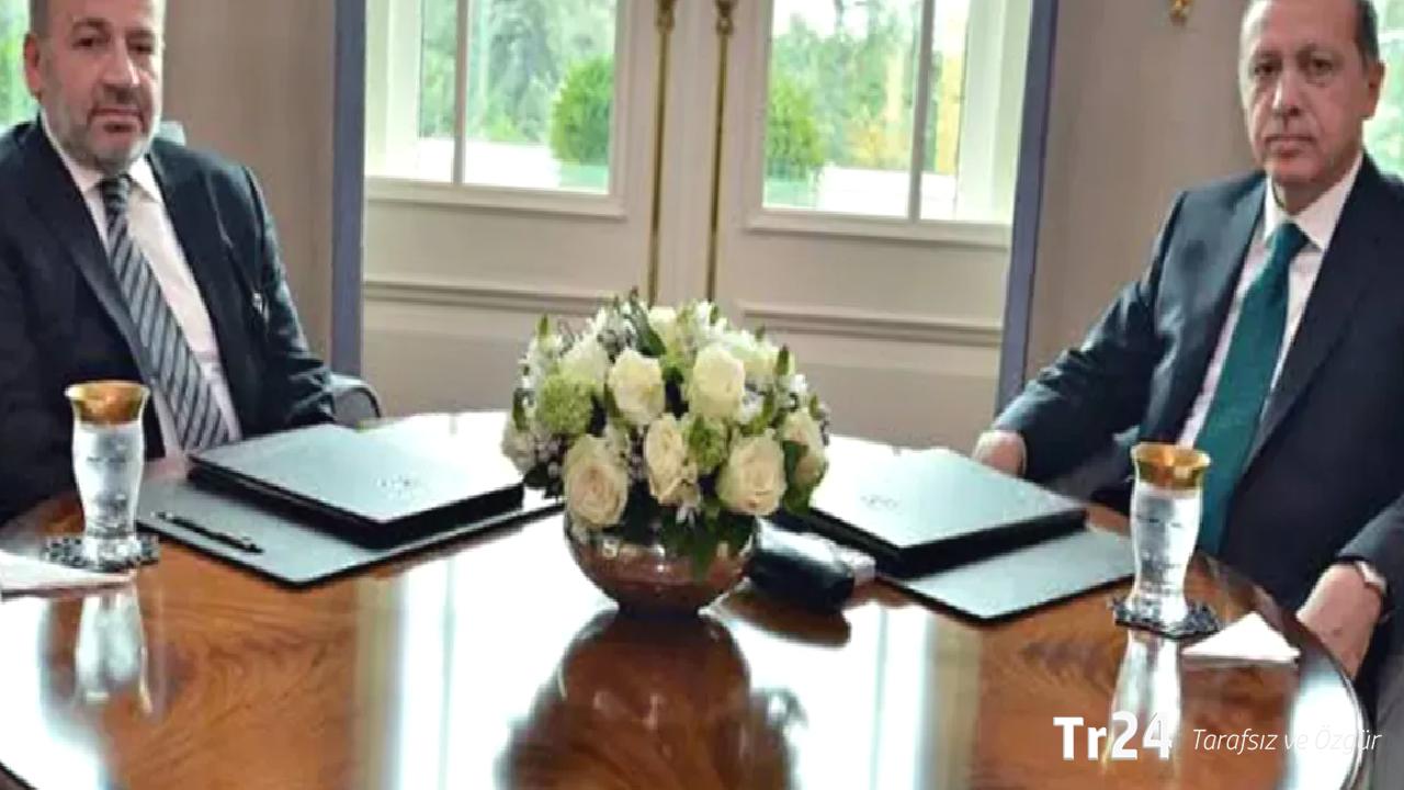 Cumhurbaşkanı Erdoğan’ın eski hukuk danışmanı İzzet Özgenç hakkında hapis istemi